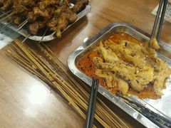 -光明巷里木烤肉