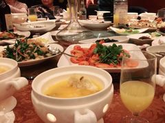 -喜来登由由大酒店九州膳坊中餐厅
