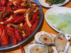 -阿青龙虾·烧烤大排档(湖里万达店)
