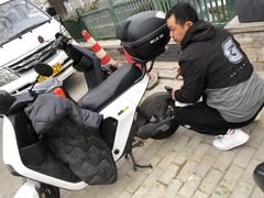 -九号电动车(安定门内大街店)