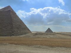 -吉萨金字塔群