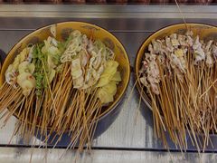 冷锅串串-明洋钵钵鸡(春田小区店)