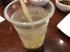 冰冻绿豆汤-老半斋(福州路店)
