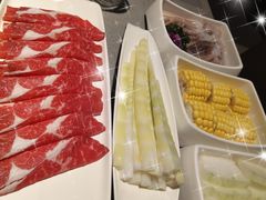 -海底捞火锅(奥体南路店)