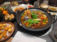 -炉角·鲍鱼牛腩煲(国贸商城店)
