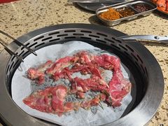 -姜胖胖韩式自助烤肉(光明万达店)