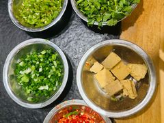 -肖仙仙羊肉汤·创于1996年(三官堂总店)