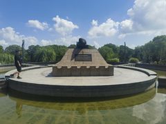 -上海吴淞炮台湾国家湿地公园