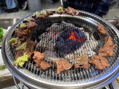 -韩山葵烤肉(太古里店)