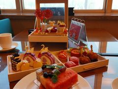 -广州中心皇冠假日酒店·汇点大堂吧