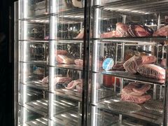 自助取餐区-觅福里•熟成和牛餐厅
