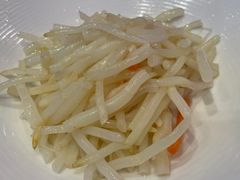 炝拌银条-洛阳水席园