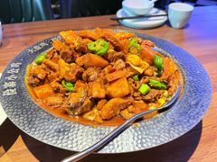 -俭寨大盘鸡·新疆菜·烧烤(博乐店)