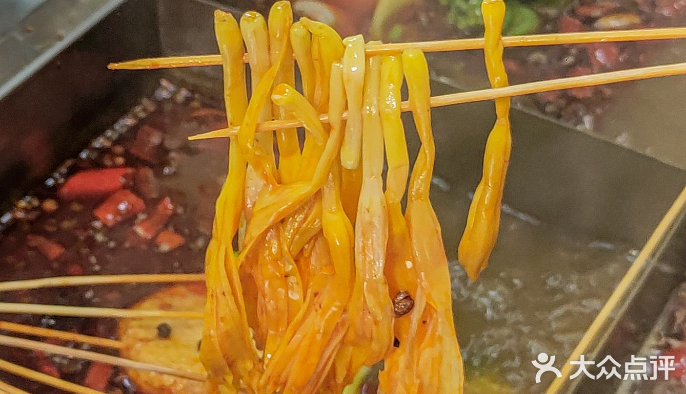 长春一定要吃的水煮串