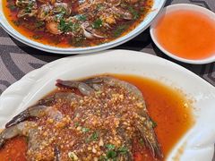 -大浪潮·潮汕菜·招牌生腌小青龙(福田店)