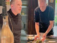 -厦门艾美酒店·新食谱西餐厅