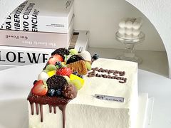 -蜜肆动物奶油蛋糕·个性定制·下午茶甜品