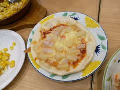 -萨莉亚意式餐厅(玉泉路物美店)