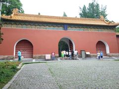 文武方门-明孝陵