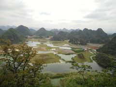 -普者黑风景区-青龙山