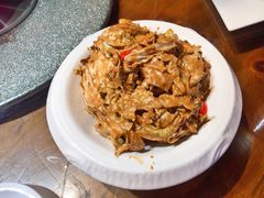 -前门·鲜肉火锅(长风店)