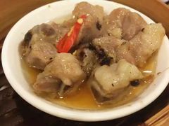 豉汁蒸排骨-添好运点心专门店(中环IFC店)