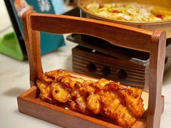 渔家虾饼-佬麻雀·剁椒鱼头(京基KK One店)