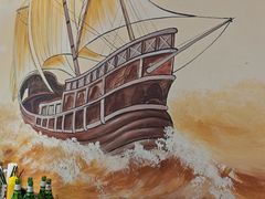 -皇家5号海鲜烤肉火锅自助餐(聊城总店)