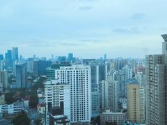 -上海龙之梦万丽酒店