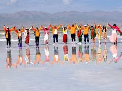 -青海湖国家重点风景名胜区