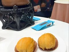 金枕飘香榴莲酥-凤凰楼酒家·粤宴点心(华强北店)