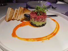 牛肉塔塔配牛油果黑橄榄酱-Solo(衡山路店)