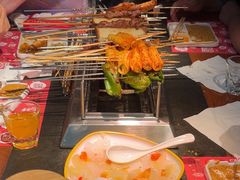 -可口香·非遗老号烧烤(南岗直营店)