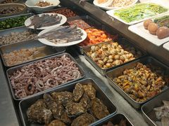 -五谷丰登·胶东海鲜·家常菜(张村店)