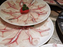 -七秒鱼·斑鱼火锅(太阳城店)