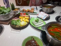 -一叶一世界•素食餐厅(新光天地店)