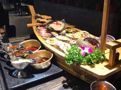 海鲜全家桶-鑫釜山海鲜烧烤(浑南店)