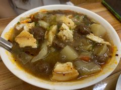 -老字号贾家肉丸糊辣汤(光明巷店)