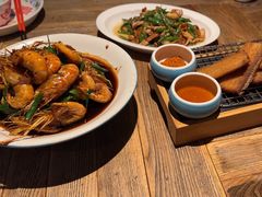 -老头儿油爆虾(胜利河美食街店)