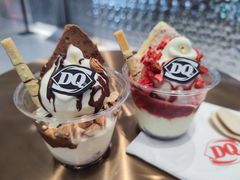 -DQ·蛋糕·冰淇淋(金桥店)