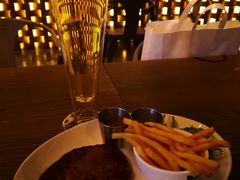 -The BREW·酿餐厅(浦东嘉里大酒店)