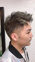 -吉米护肤造型