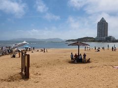 -青岛第二海水浴场