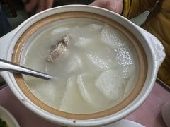 小排萝卜汤-蘭心餐厅(进贤路店)