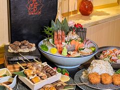 -长崎屋·日本料理·刺身·烧鸟(天河北路店)
