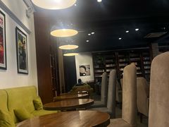 -藏书馆咖啡LibraryCoffee·Bistro(牡丹园店)