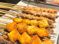 -万记麻辣烫国展总店