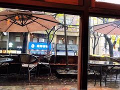 露天位-VESH COFFEE(定西路店)