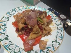 -清真·卡德尔大叔新疆主题餐厅(龙汇路店)