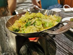爱吃莲白-情妹耙泥鳅·江湖川菜(科华店)